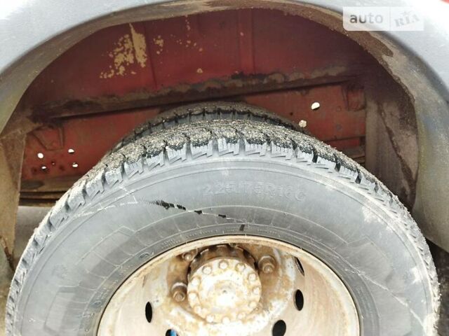 Івеко Дейлі, об'ємом двигуна 2.8 л та пробігом 260 тис. км за 6800 $, фото 3 на Automoto.ua