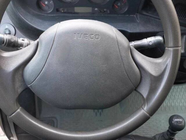 Івеко Дейлі, об'ємом двигуна 0 л та пробігом 0 тис. км за 9450 $, фото 11 на Automoto.ua