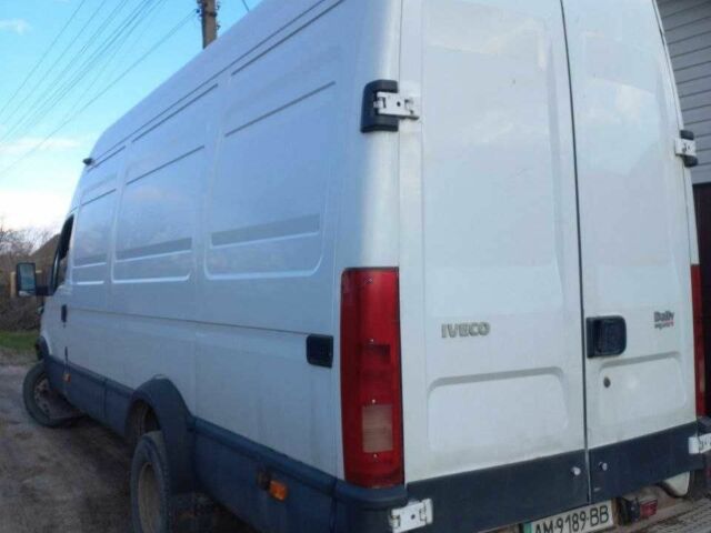 Івеко Дейлі, об'ємом двигуна 0 л та пробігом 0 тис. км за 9450 $, фото 1 на Automoto.ua
