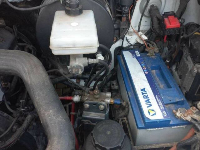 Івеко Дейлі, об'ємом двигуна 0 л та пробігом 0 тис. км за 9450 $, фото 12 на Automoto.ua