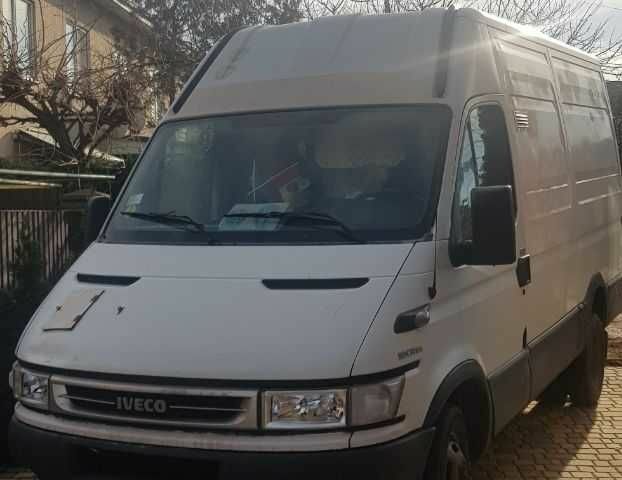 Ивеко Дейли, объемом двигателя 0 л и пробегом 0 тыс. км за 6007 $, фото 1 на Automoto.ua