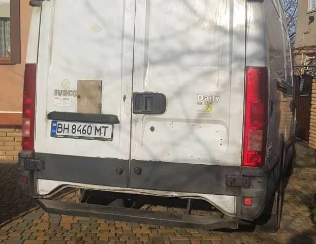 Ивеко Дейли, объемом двигателя 0 л и пробегом 0 тыс. км за 6007 $, фото 8 на Automoto.ua