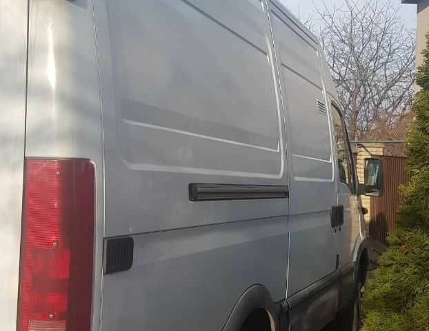 Ивеко Дейли, объемом двигателя 0 л и пробегом 0 тыс. км за 6007 $, фото 7 на Automoto.ua