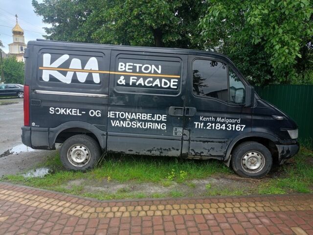 Івеко Дейлі, об'ємом двигуна 0 л та пробігом 0 тис. км за 3700 $, фото 2 на Automoto.ua