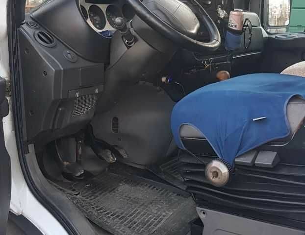 Ивеко Дейли, объемом двигателя 0 л и пробегом 0 тыс. км за 6007 $, фото 2 на Automoto.ua