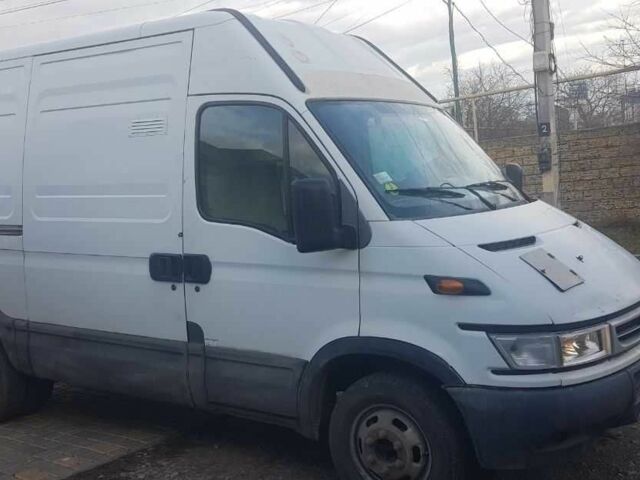 Ивеко Дейли, объемом двигателя 0 л и пробегом 0 тыс. км за 6007 $, фото 3 на Automoto.ua