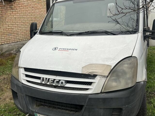 Ивеко Дейли, объемом двигателя 0 л и пробегом 0 тыс. км за 4196 $, фото 2 на Automoto.ua