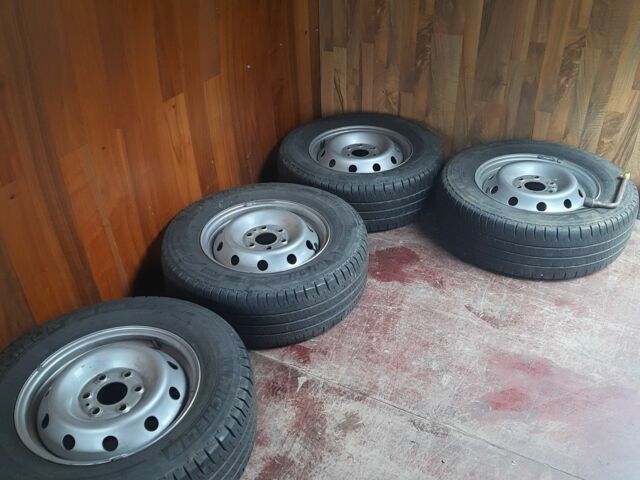 Івеко Дейлі, об'ємом двигуна 0 л та пробігом 0 тис. км за 6600 $, фото 7 на Automoto.ua