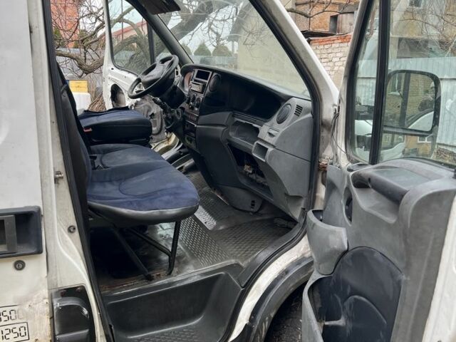 Ивеко Дейли, объемом двигателя 0 л и пробегом 0 тыс. км за 4196 $, фото 5 на Automoto.ua