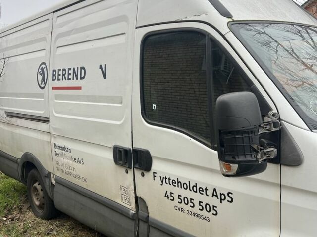 Ивеко Дейли, объемом двигателя 0 л и пробегом 0 тыс. км за 4196 $, фото 1 на Automoto.ua