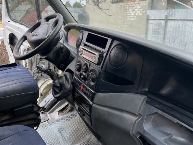 Ивеко Дейли, объемом двигателя 0 л и пробегом 0 тыс. км за 4196 $, фото 7 на Automoto.ua