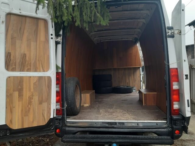 Івеко Дейлі, об'ємом двигуна 0 л та пробігом 0 тис. км за 6600 $, фото 1 на Automoto.ua