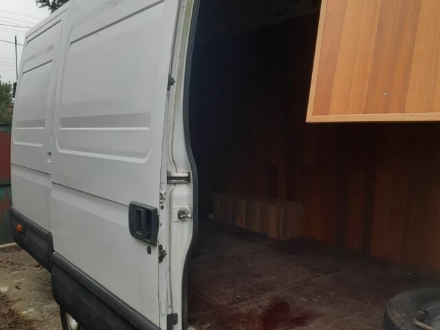 Івеко Дейлі, об'ємом двигуна 0 л та пробігом 0 тис. км за 6600 $, фото 2 на Automoto.ua