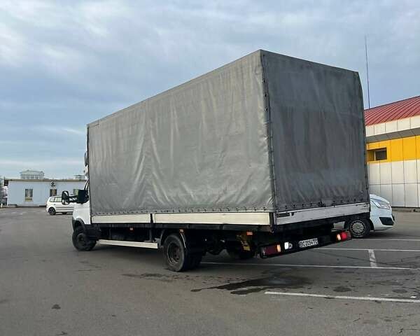 Ивеко Дейли, объемом двигателя 3 л и пробегом 450 тыс. км за 10300 $, фото 13 на Automoto.ua