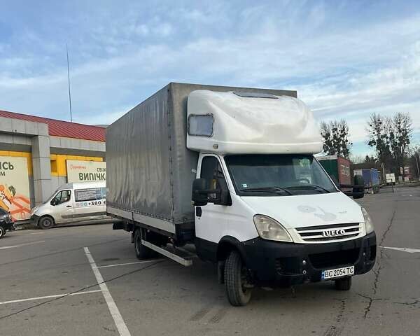 Ивеко Дейли, объемом двигателя 3 л и пробегом 450 тыс. км за 10300 $, фото 14 на Automoto.ua