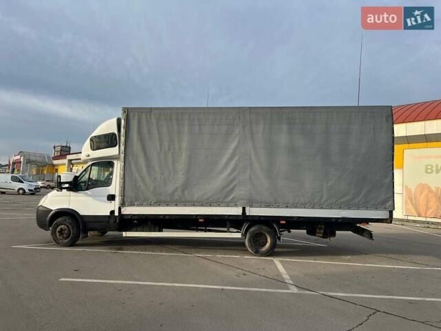 Ивеко Дейли, объемом двигателя 3 л и пробегом 450 тыс. км за 10300 $, фото 11 на Automoto.ua