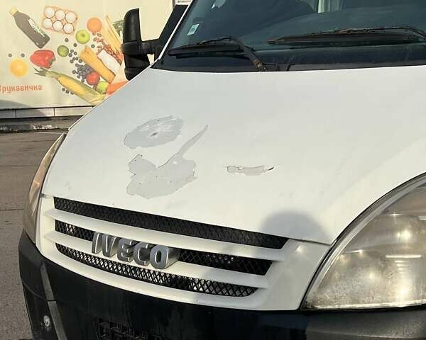 Ивеко Дейли, объемом двигателя 3 л и пробегом 450 тыс. км за 10300 $, фото 5 на Automoto.ua