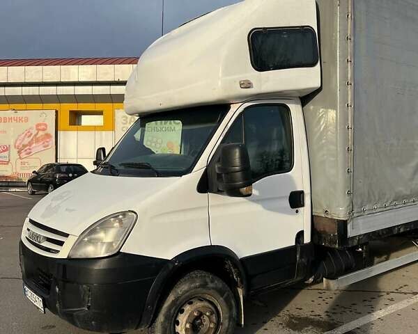 Ивеко Дейли, объемом двигателя 3 л и пробегом 450 тыс. км за 10300 $, фото 3 на Automoto.ua