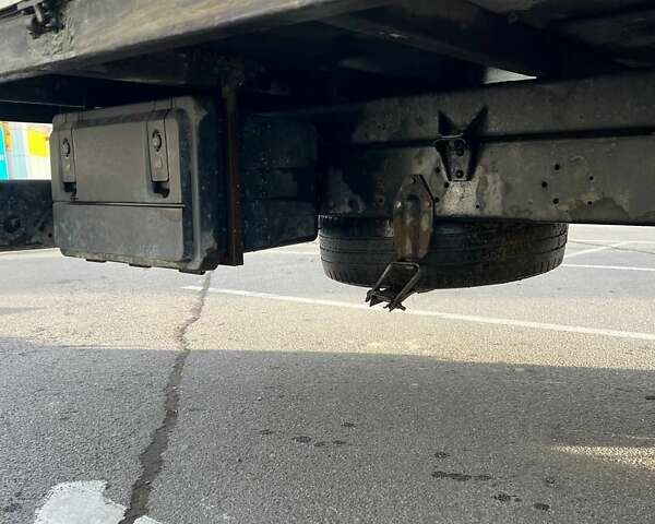 Ивеко Дейли, объемом двигателя 3 л и пробегом 450 тыс. км за 10300 $, фото 21 на Automoto.ua