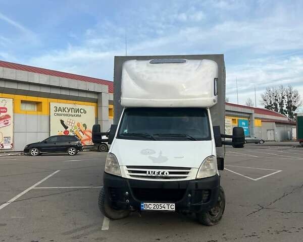 Ивеко Дейли, объемом двигателя 3 л и пробегом 450 тыс. км за 10300 $, фото 15 на Automoto.ua