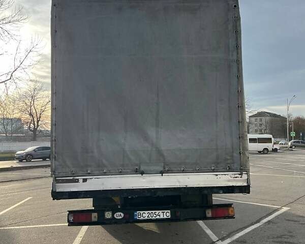 Ивеко Дейли, объемом двигателя 3 л и пробегом 450 тыс. км за 10300 $, фото 17 на Automoto.ua