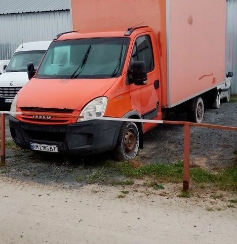 Івеко Дейлі, об'ємом двигуна 0 л та пробігом 0 тис. км за 5111 $, фото 4 на Automoto.ua