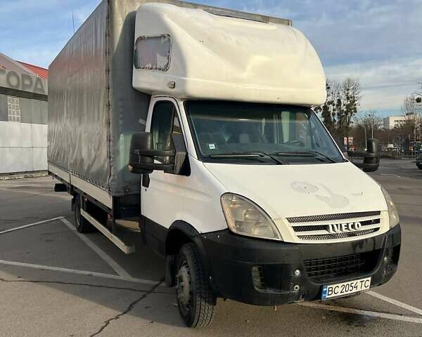 Ивеко Дейли, объемом двигателя 3 л и пробегом 450 тыс. км за 10300 $, фото 6 на Automoto.ua