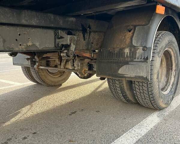 Ивеко Дейли, объемом двигателя 3 л и пробегом 450 тыс. км за 10300 $, фото 8 на Automoto.ua