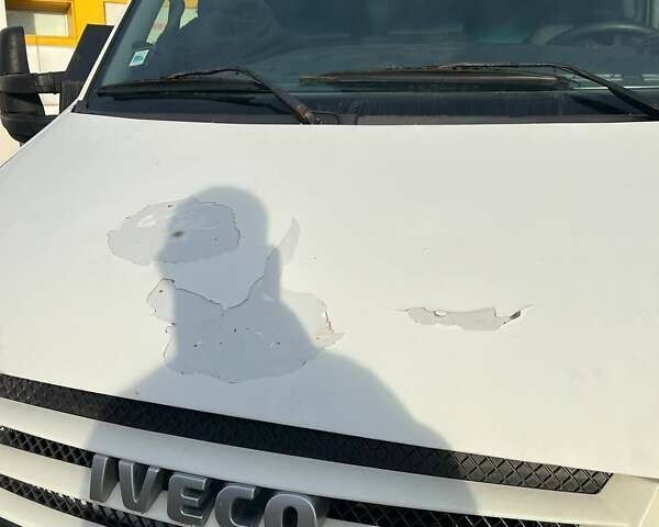 Ивеко Дейли, объемом двигателя 3 л и пробегом 450 тыс. км за 10300 $, фото 4 на Automoto.ua