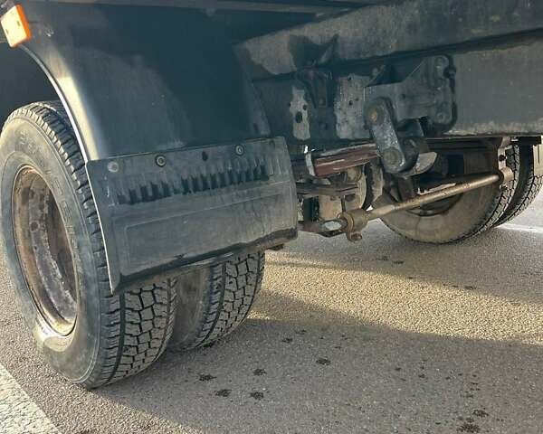 Ивеко Дейли, объемом двигателя 3 л и пробегом 450 тыс. км за 10300 $, фото 9 на Automoto.ua