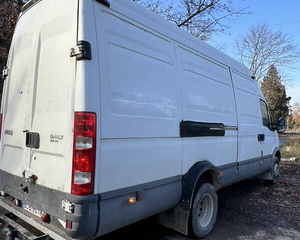 Ивеко Дейли, объемом двигателя 0 л и пробегом 430 тыс. км за 13000 $, фото 1 на Automoto.ua
