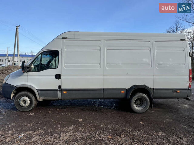 Ивеко Дейли, объемом двигателя 0 л и пробегом 430 тыс. км за 13000 $, фото 4 на Automoto.ua