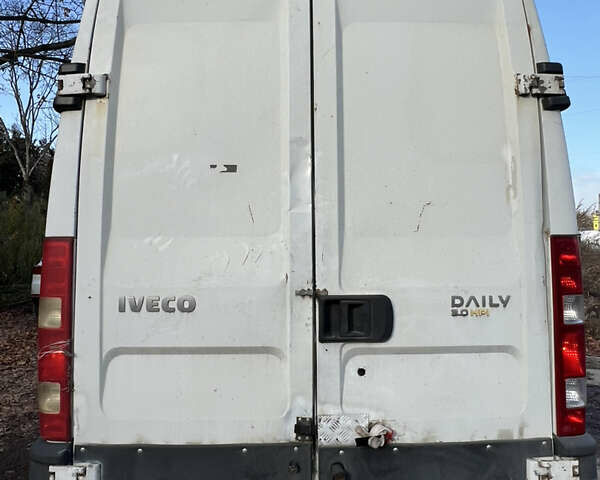 Ивеко Дейли, объемом двигателя 0 л и пробегом 430 тыс. км за 13000 $, фото 3 на Automoto.ua