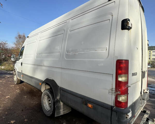 Ивеко Дейли, объемом двигателя 0 л и пробегом 430 тыс. км за 13000 $, фото 2 на Automoto.ua