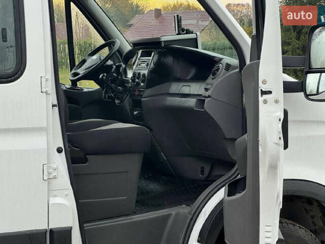 Івеко Дейлі, об'ємом двигуна 3 л та пробігом 135 тис. км за 20550 $, фото 11 на Automoto.ua