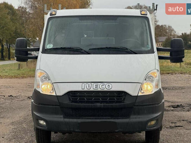 Івеко Дейлі, об'ємом двигуна 3 л та пробігом 135 тис. км за 20550 $, фото 2 на Automoto.ua