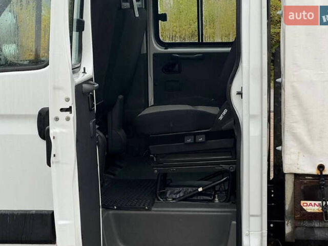 Івеко Дейлі, об'ємом двигуна 3 л та пробігом 135 тис. км за 20550 $, фото 13 на Automoto.ua