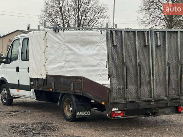 Івеко Дейлі, об'ємом двигуна 3 л та пробігом 135 тис. км за 20550 $, фото 3 на Automoto.ua