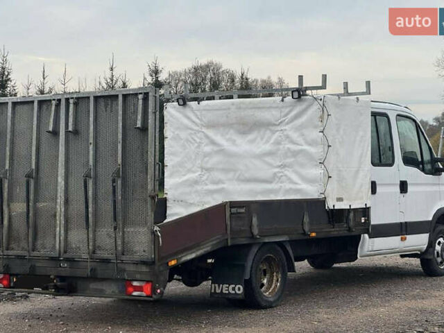 Івеко Дейлі, об'ємом двигуна 3 л та пробігом 135 тис. км за 20550 $, фото 4 на Automoto.ua