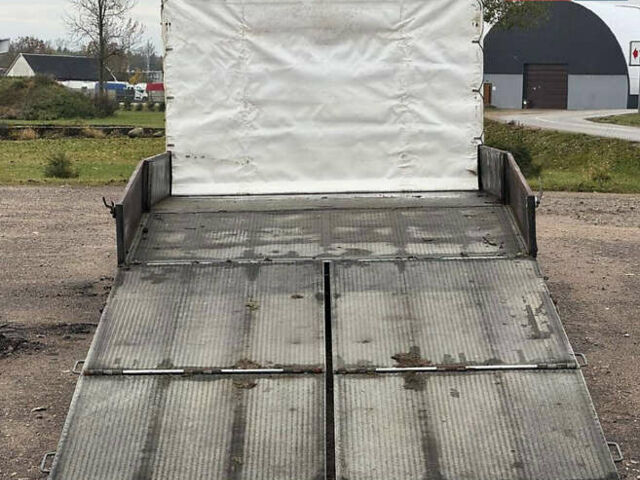 Івеко Дейлі, об'ємом двигуна 3 л та пробігом 135 тис. км за 20550 $, фото 6 на Automoto.ua