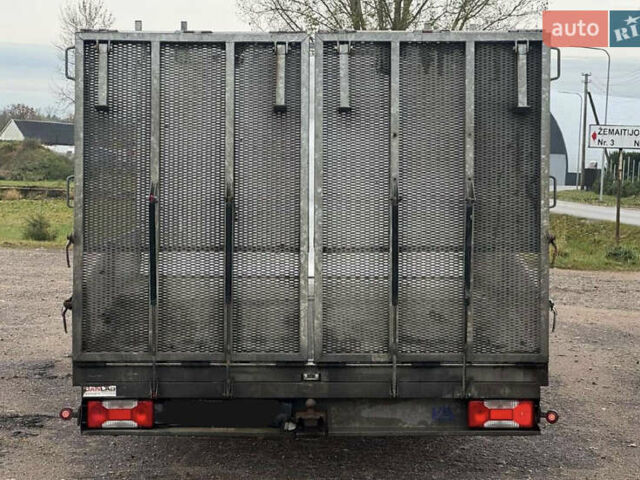 Івеко Дейлі, об'ємом двигуна 3 л та пробігом 135 тис. км за 20550 $, фото 5 на Automoto.ua