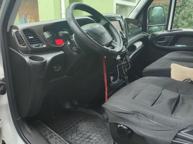 Івеко Дейлі, об'ємом двигуна 0 л та пробігом 0 тис. км за 20000 $, фото 4 на Automoto.ua