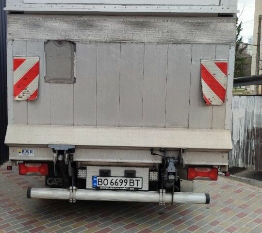 Івеко Дейлі, об'ємом двигуна 0 л та пробігом 0 тис. км за 20000 $, фото 7 на Automoto.ua