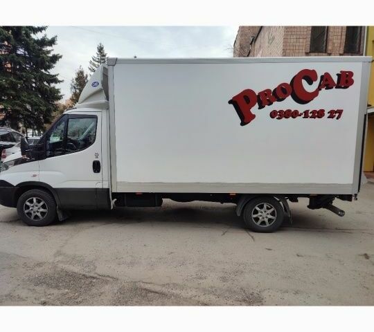 Івеко Дейлі, об'ємом двигуна 0 л та пробігом 0 тис. км за 20000 $, фото 8 на Automoto.ua