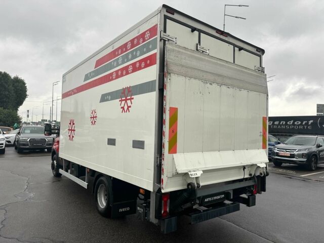 Ивеко Дейли, объемом двигателя 0 л и пробегом 0 тыс. км за 34900 $, фото 4 на Automoto.ua