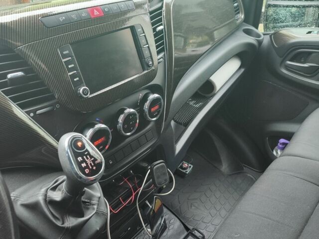 Івеко Дейлі, об'ємом двигуна 0 л та пробігом 0 тис. км за 20000 $, фото 5 на Automoto.ua