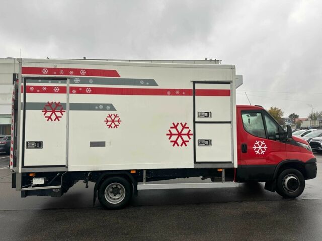 Ивеко Дейли, объемом двигателя 0 л и пробегом 0 тыс. км за 34900 $, фото 7 на Automoto.ua