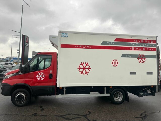 Ивеко Дейли, объемом двигателя 0 л и пробегом 0 тыс. км за 34900 $, фото 3 на Automoto.ua