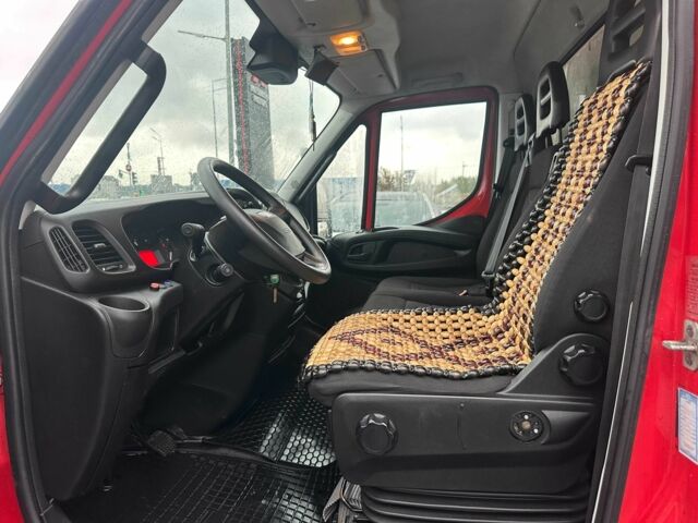 Ивеко Дейли, объемом двигателя 0 л и пробегом 0 тыс. км за 34900 $, фото 11 на Automoto.ua