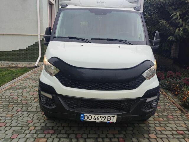 Івеко Дейлі, об'ємом двигуна 0 л та пробігом 0 тис. км за 20000 $, фото 1 на Automoto.ua